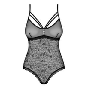 Body Obsessive 818-TED-1 S/M Sort S/M