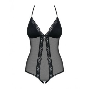 Body Obsessive 841-TED-1 S/M Sort S/M