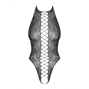 Blonde Bodysuit B113 Obsessive B113 S/M/L S/M/L Sort