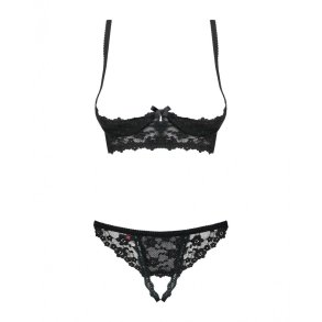 Blonde Undertj St Obsessive Letica Sort S/M