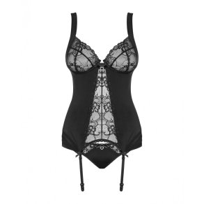 Korset Obsessive Heartina corset L/XL