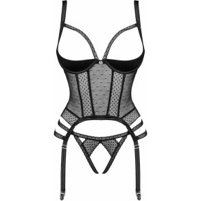 Korset Obsessive LANELIA XS/S
