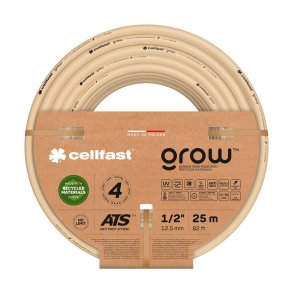 Haveslange Cellfast Grow 15 m Plastik Beige 1/2