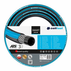 Haveslange Cellfast Smart Ats PVC 25 m � 15 mm