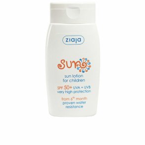 Solcreme til brn Ziaja Sun SPF 50+ Spf 50 125 ml