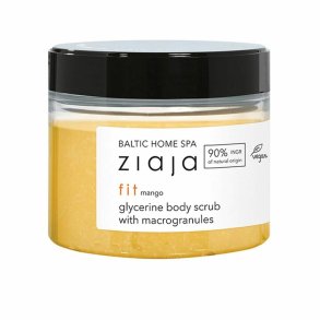 Eksfolierende kropsgel Ziaja Baltic Home Spa Fit 300 ml