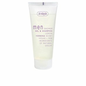 Gel og Shampoo 2 i 1 Ziaja Men Citronverbena Mnd 200 ml