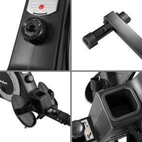 Kort�rmet T-shirt til M�nd Rebel RBA-1005