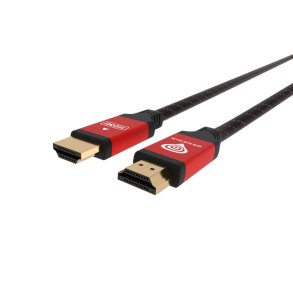 HDMI-kabel Genesis NKA-0787 3 m Sort