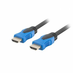HDMI-kabel Lanberg CA-HDMI-20CU-0045-BK 4K 4,5 m Sort 4,5 m