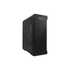 ATX Semi-t�rn kasse Genesis TQEP-550SP Sort
