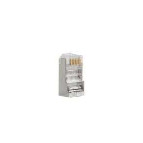 RJ45-stik Lanberg PLS-5000EZ Gr 100 enheder