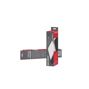 Musemtte Genesis Carbon 400 M Hvid 25 x 35 cm