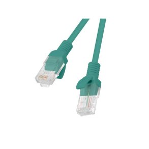 UTP kategori 6 stift netvrkskabel Lanberg PCU6-20CC-0150-G Grn 1,5 m