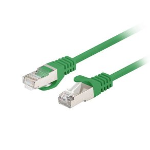 UTP kategori 6 stift netvrkskabel Lanberg PCF6-20CC-0025-G