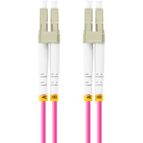 Kabel med optisk fiber Lanberg FO-LULU-MD41-0005-VT 50 cm
