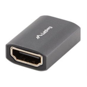 HDMI Adapter Lanberg AD-HDMI-02 Slvfarvet