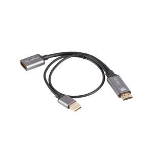 DisplayPort til HDMI-adapter Lanberg AD-HD-DP-02
