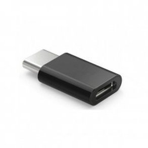Micro USB til USB-C Adapter Savio AK-31 / B