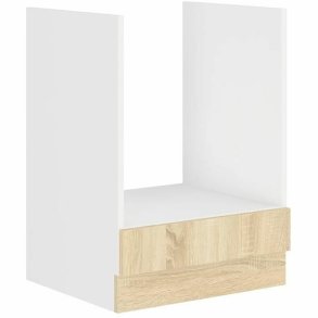 Ovn boliger Brun 60 x 48 x 82 cm