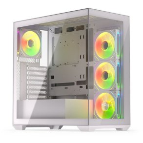 ATX Semi-t�rn kasse Krux KRXD009