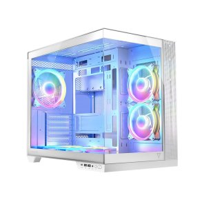 ATX Semi-t�rn kasse Modecom PANORAMA ARGB 5F