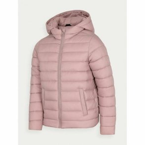 Sportsjakke til brn 4F EVERYDAY COLLECTION HJZ22 4F JKUDP001 Pink
