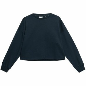 Sweaters uden H�tte til Kvinder 4F Sort
