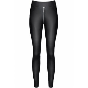 Leggings Demoniq M Sort