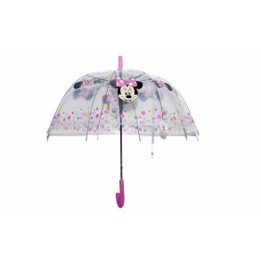 Paraply Minnie Mouse Naive 43 cm