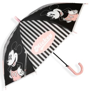 Bobleparaply Mickey Mouse Good day Bl  76 cm