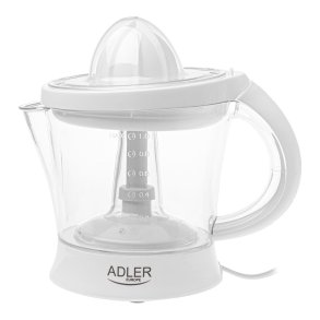 Elektrisk juicer Adler ad 4014 Hvid 60 W 1 L