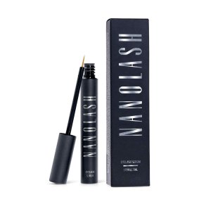 Serum til jenvipper og jenbryn Nanolash Eyelash (3 ml)