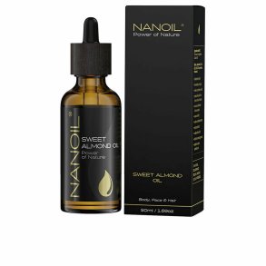 Kropsolie Nanoil Power Of Nature Sd mandel (50 ml)
