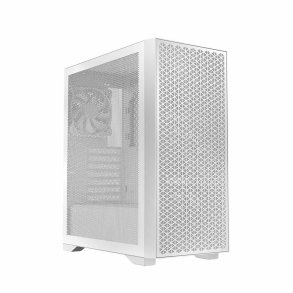 ATX Semi-t�rn kasse Logic AT-DART-PRO-0000-20 Hvid