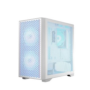 ATX Semi-t�rn kasse Logic AM-DART-PRO-ARGB-20 Hvid