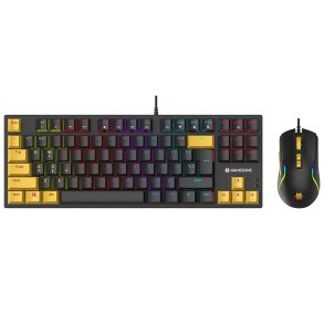 Tastatur og mus Tracer TRAKLA47396