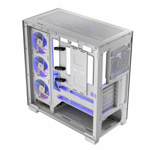 ATX Semi-t�rn kasse Modecom AT-STELLAR-8F-ARGB-20