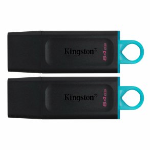 USB-stik Kingston DataTraveler Exodia Grn 64 GB 2 pcs