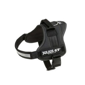 Hundesele Julius K9 Power Sort M/L