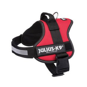 Hundesele Julius K9 Power Rd M/L