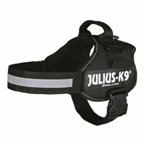 Hundesele Julius K9 Power Sort L/XL 2