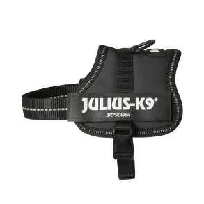 Hundesele Julius K9 Power Sort 2 Baby 2 (XS/S)