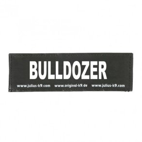 Mrkater til sele Julius K9 BULLDOZER L