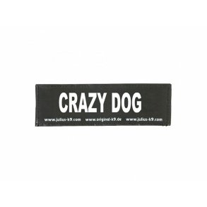 Mrkater til sele Trixie CRAZY DOG L