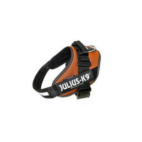 Hundesele Julius K9 IDC Orange XL 3 82-118 CM