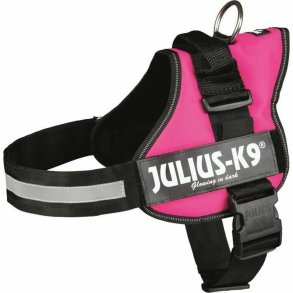 Hundesele Trixie Power Fuchsia L 1