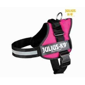 Hundesele Trixie Power Fuchsia L/XL 2