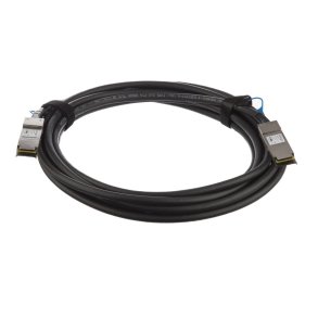 UTP kategori 6 stift netvrkskabel Startech QSFP40GPC5M 5 m