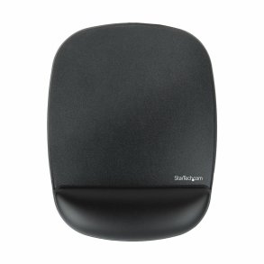Musemtte Startech B-ERGO-MOUSE-PAD Sort